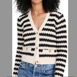 Line & Dot Laurel Cardigan